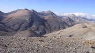 Die Weißen Berge, die Lefka Ori.