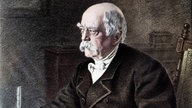 Otto von Bismarck.