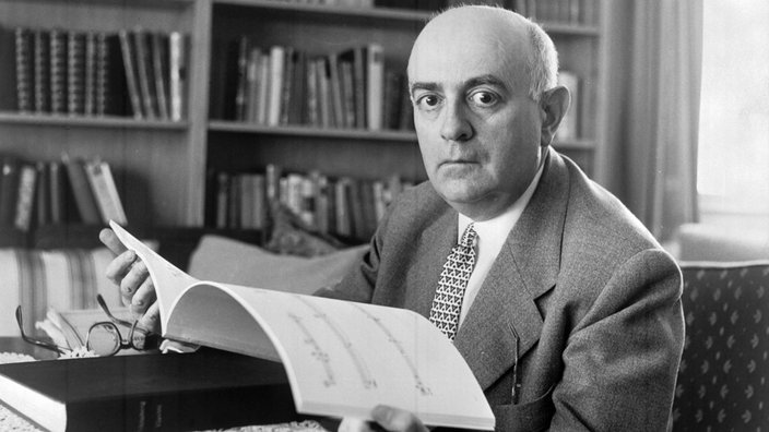 Theodor W. Adorno