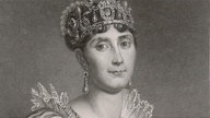 Porträt von Joséphine de Beauharnais, der ersten Ehefrau des Feldherrn Napoleon