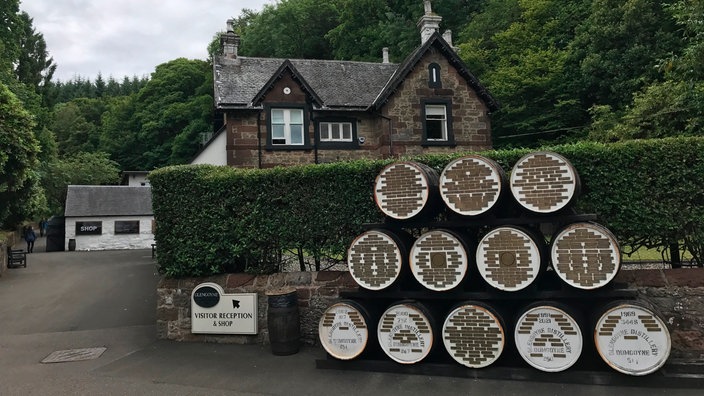 Die Glengoyne Distillery