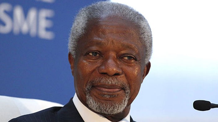 Kofi Annan