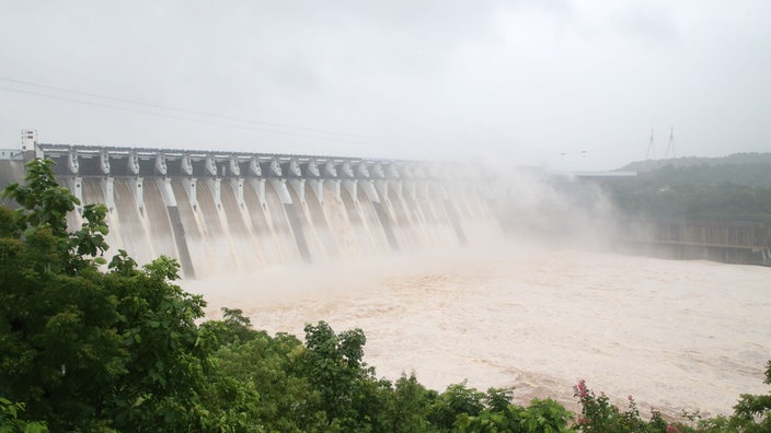 Sardar-Sarovar-Damm