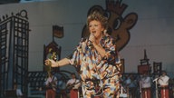 Helga Hahnemann, 1987