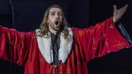 Christian Henneberg als "Don Giovanni" am Staatstheater Cottbus