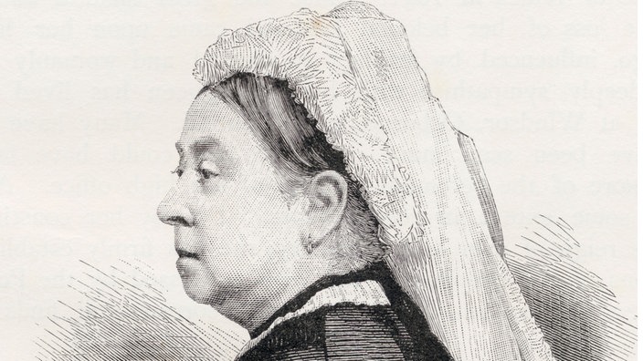 Königin Viktoria von England