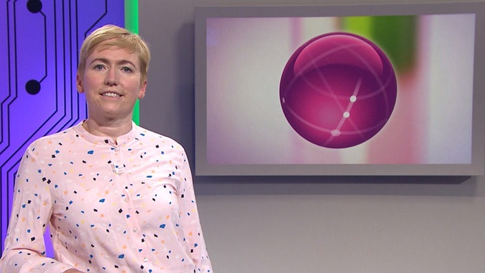 Studiogast Nina Katzemich